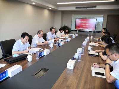 鄂州市人社局赴武漢人才集團(tuán)開展 “武鄂同城”人才項(xiàng)目合作