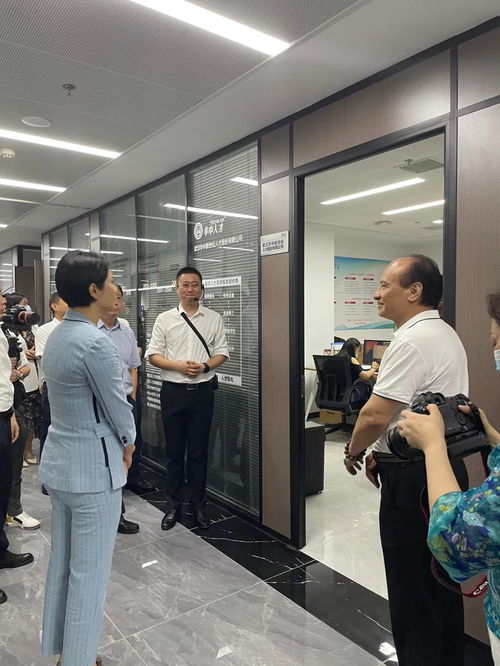 種下漢陽樹 引得鳳凰來 華中人才正式入駐武漢漢陽人力資源服務(wù)產(chǎn)業(yè)園