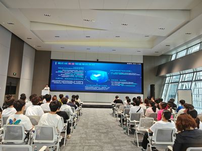 【校企合作】打通產教融合,解鎖人才密碼:武漢學院騰訊班學子赴深認知實習第三站
